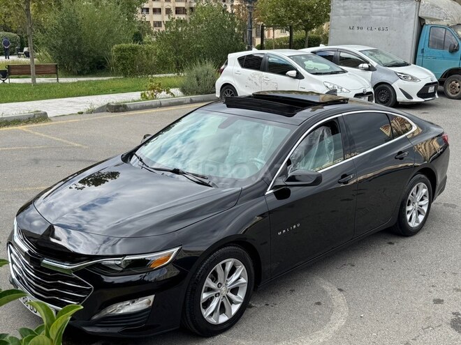 Chevrolet Malibu 2019, 129,874 km - 1.5 l - Bakı