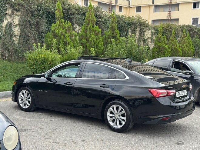 Chevrolet Malibu 2019, 129,874 km - 1.5 l - Bakı
