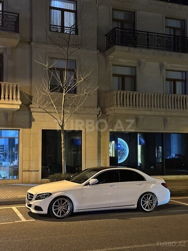 Mercedes C 300 2016, 170,000 km - 2.0 л - Bakı