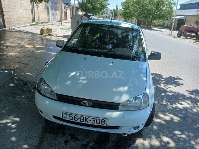 LADA (VAZ) Kalina 2011, 371,000 km - 1.6 l - Şamaxı