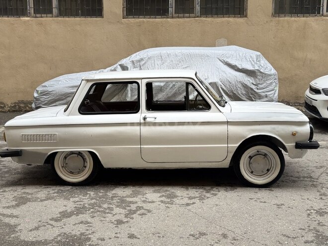 ZAZ 968M 1991, 168,728 km - 0.9 l - Bakı