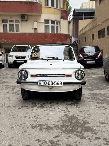 ZAZ 968M 1991, 168,728 km - 0.9 l - Bakı
