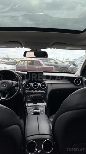Mercedes C 300 2016, 170,000 km - 2.0 л - Bakı