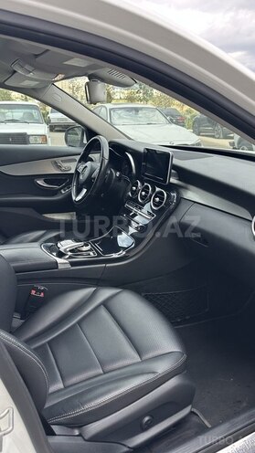 Mercedes C 300 2016, 170,000 km - 2.0 л - Bakı
