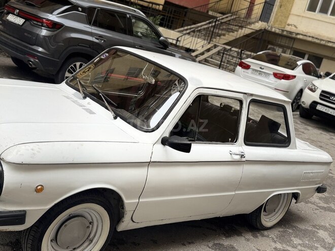 ZAZ 968M 1991, 168,728 km - 0.9 l - Bakı