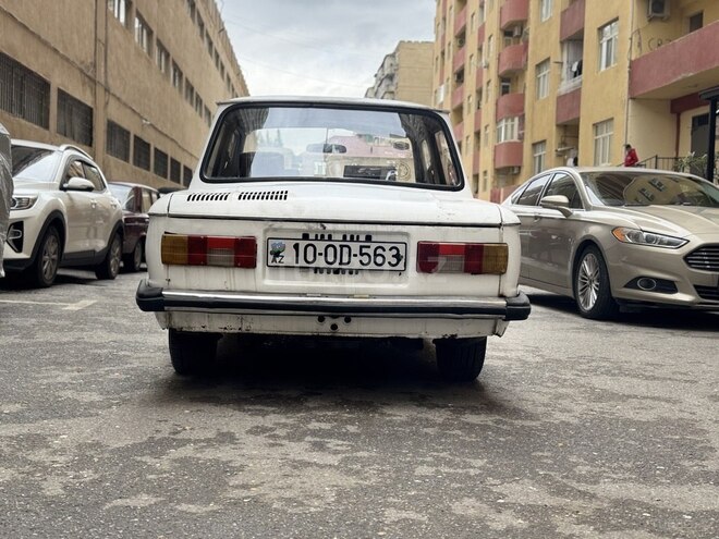 ZAZ 968M 1991, 168,728 km - 0.9 l - Bakı
