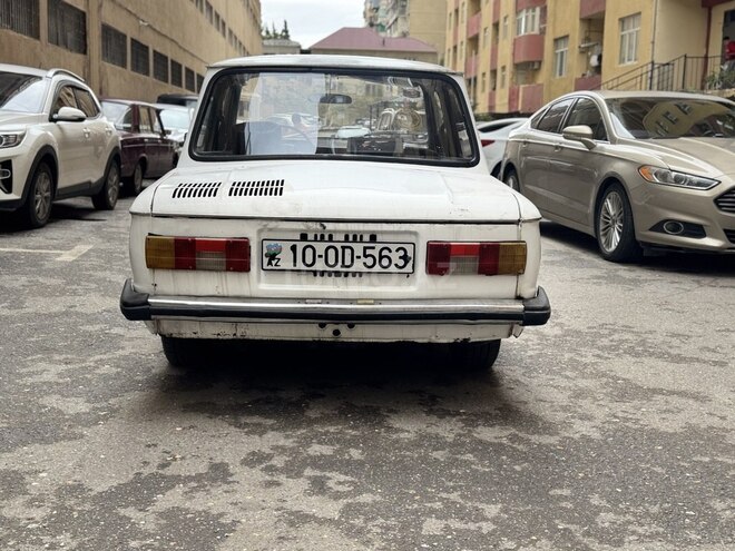 ZAZ 968M 1991, 168,728 km - 0.9 l - Bakı
