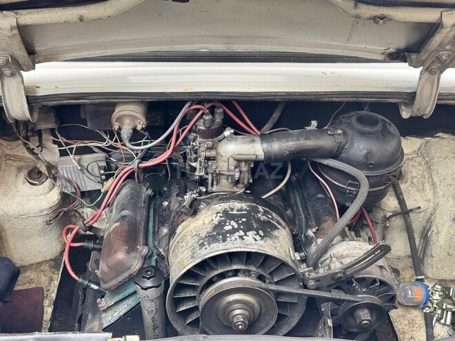 ZAZ 968M 1991, 168,728 km - 0.9 l - Bakı