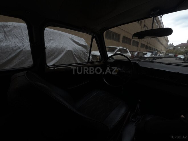 ZAZ 968M 1991, 168,728 km - 0.9 l - Bakı