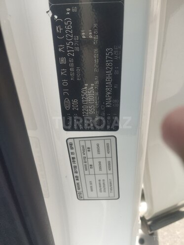 Kia Sorento 2016, 112,000 km - 2.0 л - Bakı