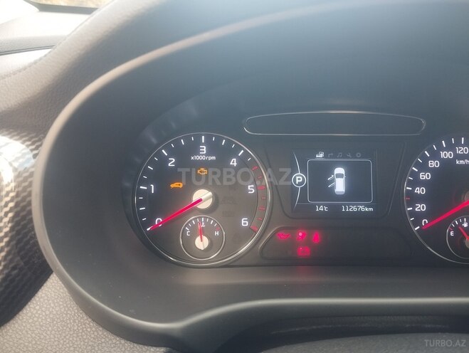 Kia Sorento 2016, 112,000 km - 2.0 л - Bakı