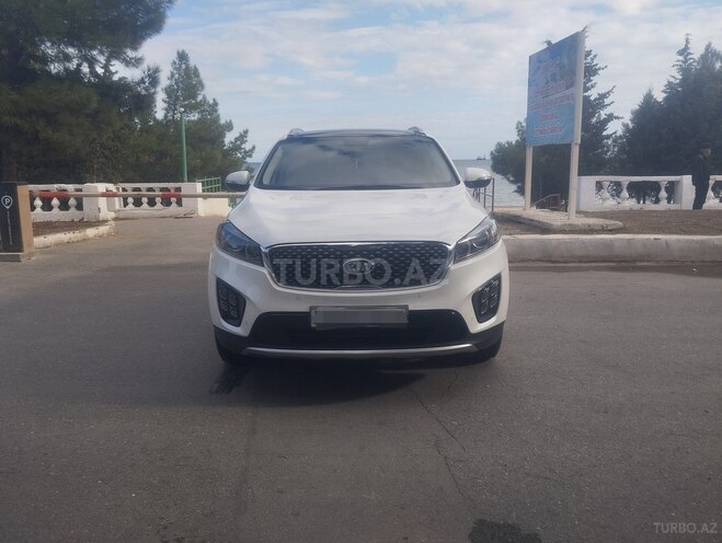 Kia Sorento 2016, 112,000 km - 2.0 л - Bakı