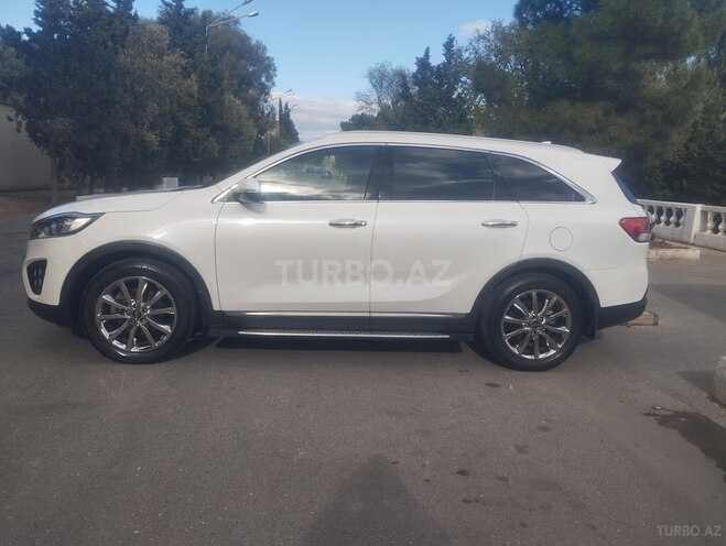 Kia Sorento 2016, 112,000 km - 2.0 л - Bakı