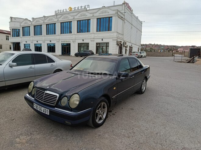 Mercedes E 230 1995, 462,000 km - 2.3 л - Bakı