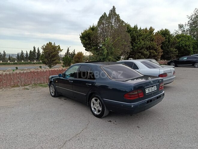 Mercedes E 230 1995, 462,000 km - 2.3 л - Bakı