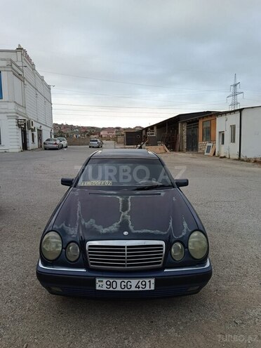 Mercedes E 230 1995, 462,000 km - 2.3 л - Bakı
