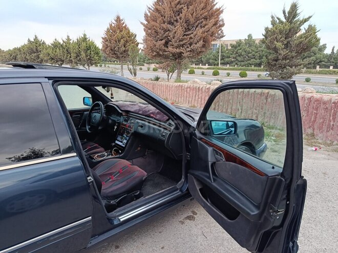 Mercedes E 230 1995, 462,000 km - 2.3 л - Bakı
