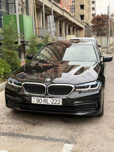 BMW 530 2019, 200,003 km - 2.0 л - Bakı
