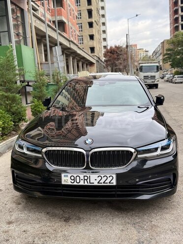 BMW 530 2019, 200,003 km - 2.0 л - Bakı