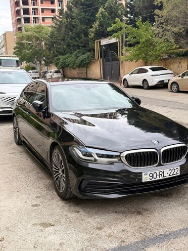 BMW 530 2019, 200,003 km - 2.0 л - Bakı