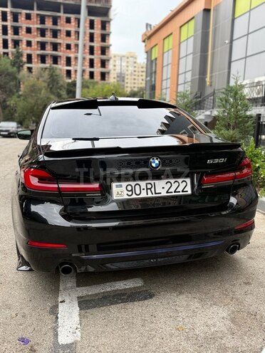 BMW 530 2019, 200,003 km - 2.0 л - Bakı