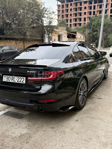 BMW 530 2019, 200,003 km - 2.0 л - Bakı