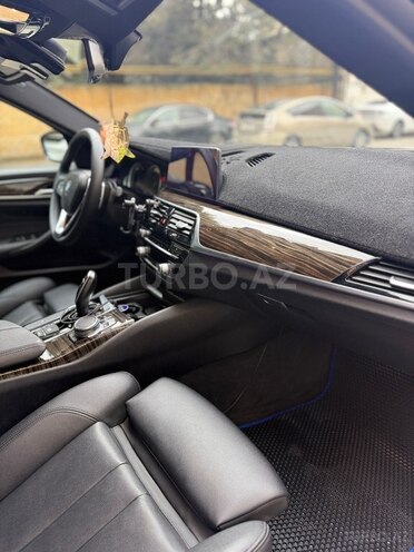BMW 530 2019, 200,003 km - 2.0 л - Bakı