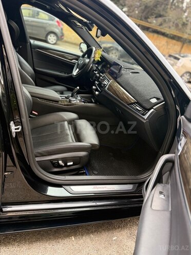 BMW 530 2019, 200,003 km - 2.0 л - Bakı