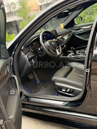BMW 530 2019, 200,003 km - 2.0 л - Bakı