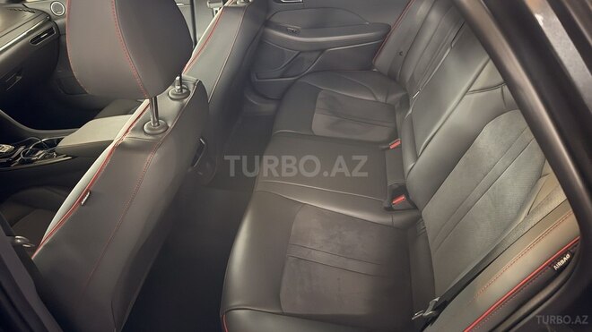 Hyundai Sonata 2022, 177,000 km - 1.6 л - Bakı