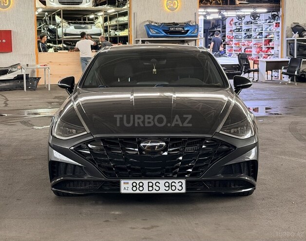 Hyundai Sonata 2022, 177,000 km - 1.6 л - Bakı