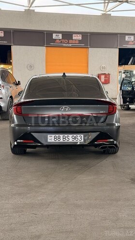 Hyundai Sonata 2022, 177,000 km - 1.6 л - Bakı