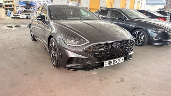 Hyundai Sonata 2022, 177,000 km - 1.6 л - Bakı
