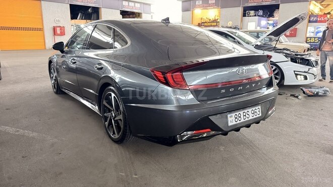 Hyundai Sonata 2022, 177,000 km - 1.6 л - Bakı