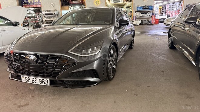 Hyundai Sonata 2022, 177,000 km - 1.6 л - Bakı