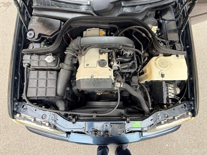 Mercedes C 180 1999, 334,000 km - 1.8 л - Bakı