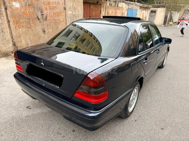 Mercedes C 180 1999, 334,000 km - 1.8 л - Bakı