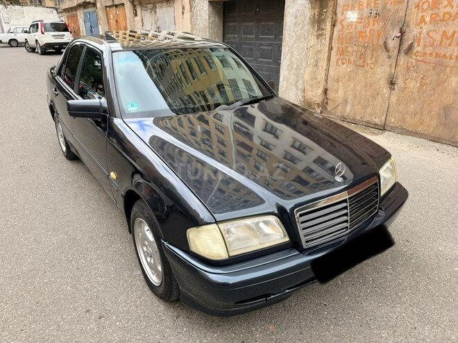 Mercedes C 180 1999, 334,000 km - 1.8 л - Bakı