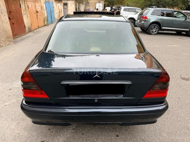 Mercedes C 180 1999, 334,000 km - 1.8 л - Bakı