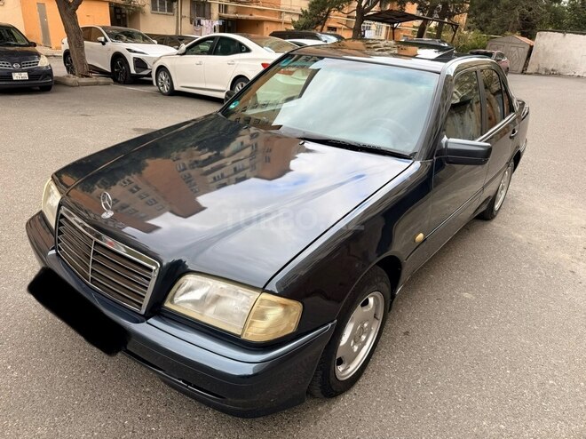Mercedes C 180 1999, 334,000 km - 1.8 л - Bakı
