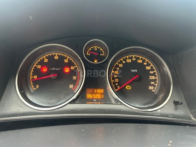 Opel Astra 2007, 357,201 km - 1.4 л - Sumqayıt