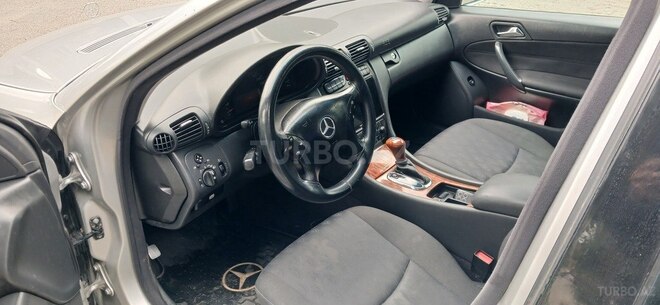 Mercedes C 180 2001, 372,000 km - 2.0 l - Bakı