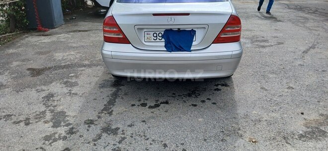 Mercedes C 180 2001, 372,000 km - 2.0 l - Bakı