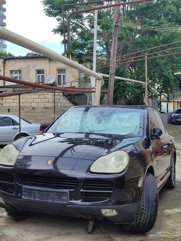 Porsche Cayenne S 2004, 210,000 km - 4.5 л - Bakı