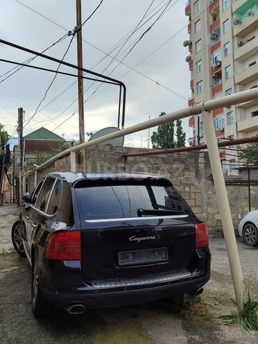 Porsche Cayenne S 2004, 210,000 km - 4.5 л - Bakı