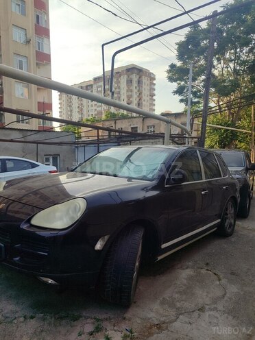 Porsche Cayenne S 2004, 210,000 km - 4.5 л - Bakı