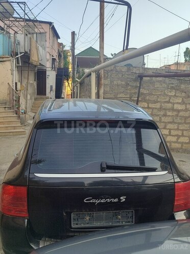 Porsche Cayenne S 2004, 210,000 km - 4.5 л - Bakı