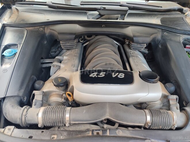 Porsche Cayenne S 2004, 210,000 km - 4.5 л - Bakı