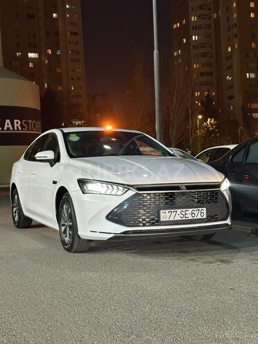 BYD Qin Plus 2024, 59,500 km - 1.5 л - Bakı