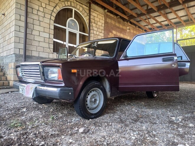 LADA (VAZ) 2107 2010, 22,326 km - 1.6 l - Goranboy